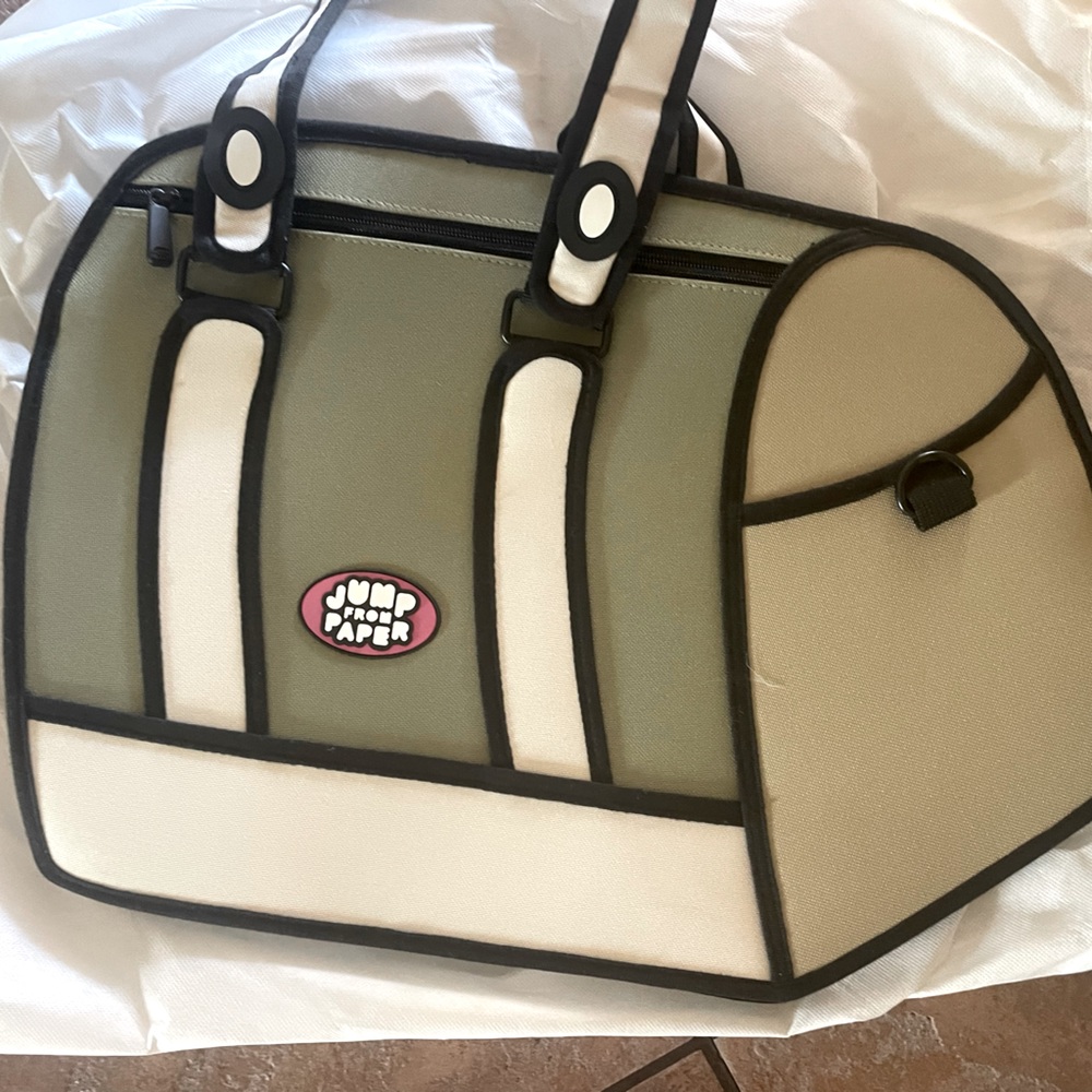 Cartoon laptop bag
